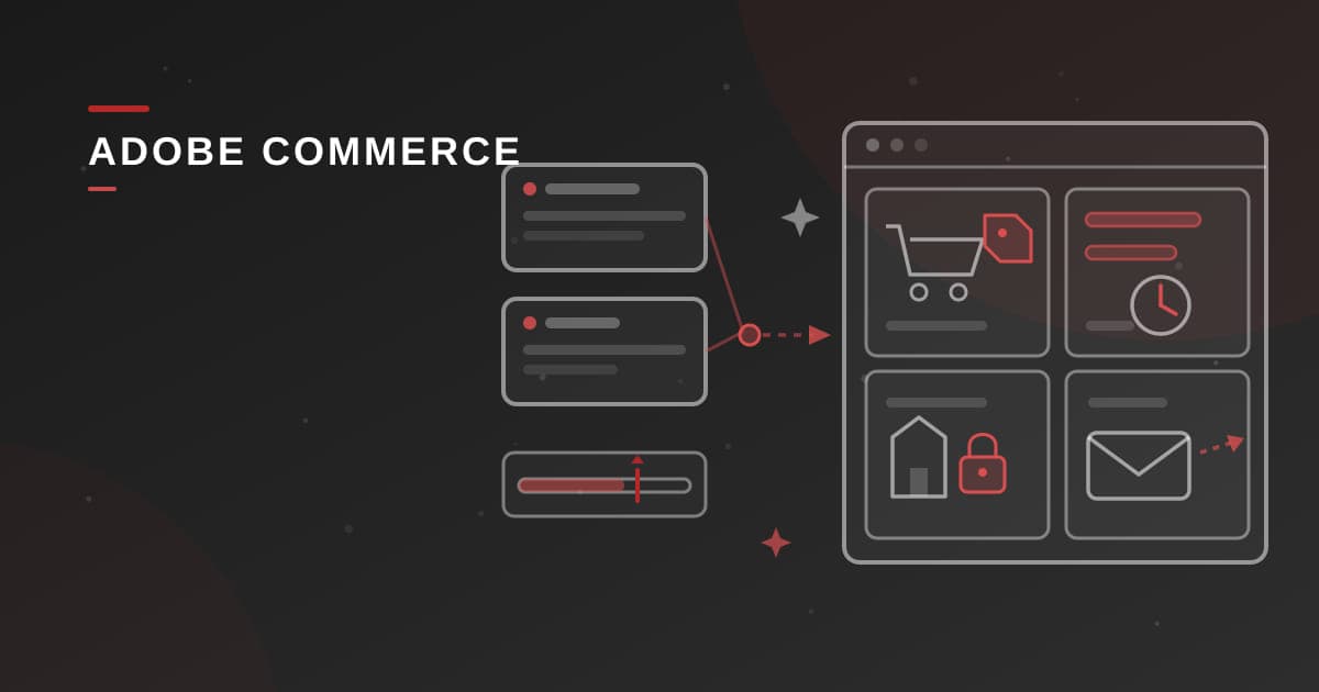 Adobe Commerce Cloud Service: la release de octubre abre el back office a las integraciones