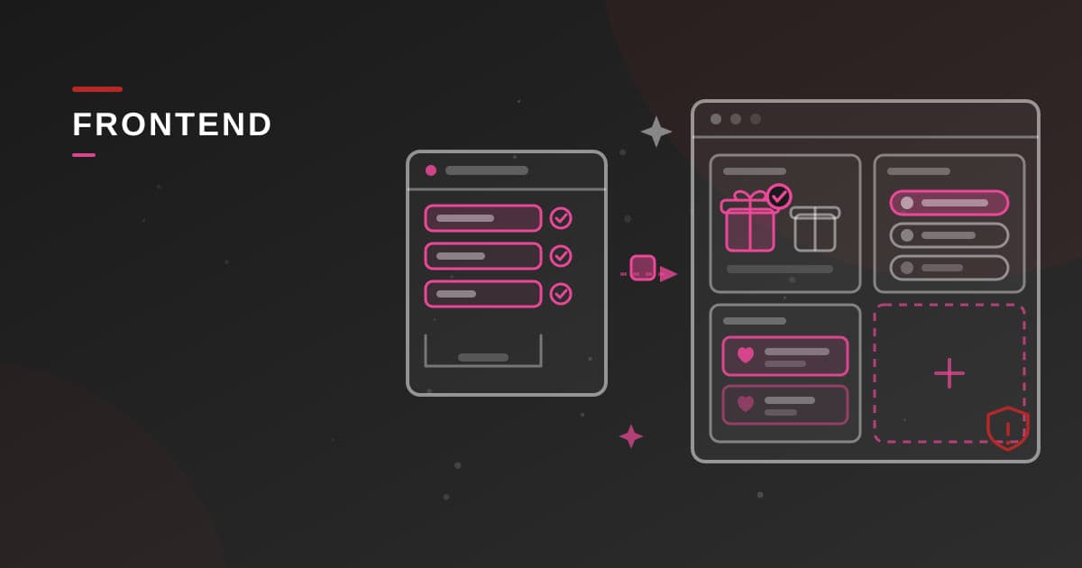 واجهة المتجر المركّبة في Adobe Commerce: حزمة سبتمبر تسدّ الثغرات الكلاسيكية